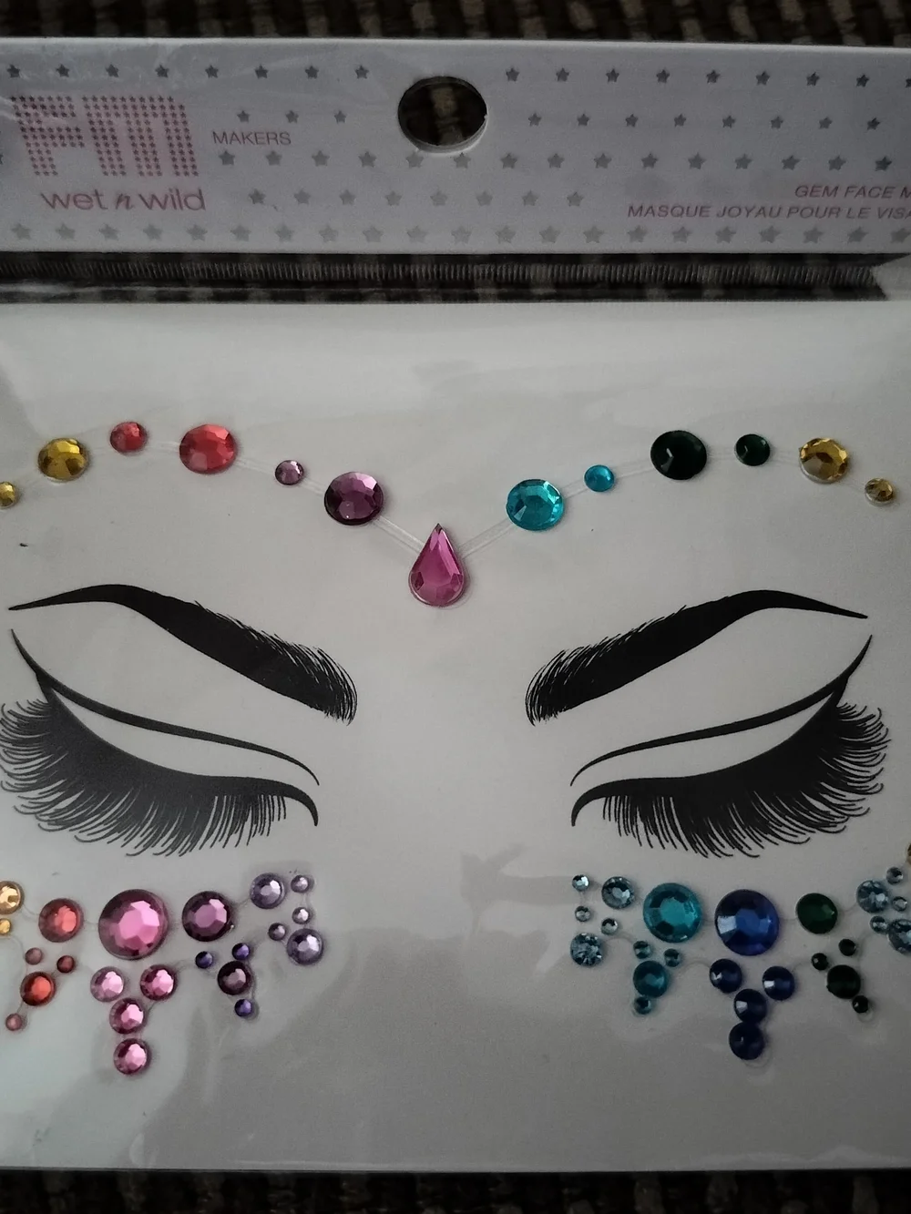 wet n wild decorative face